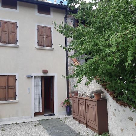 Case Pizzocco 3 A Santa Giustina Meano Buitenkant foto