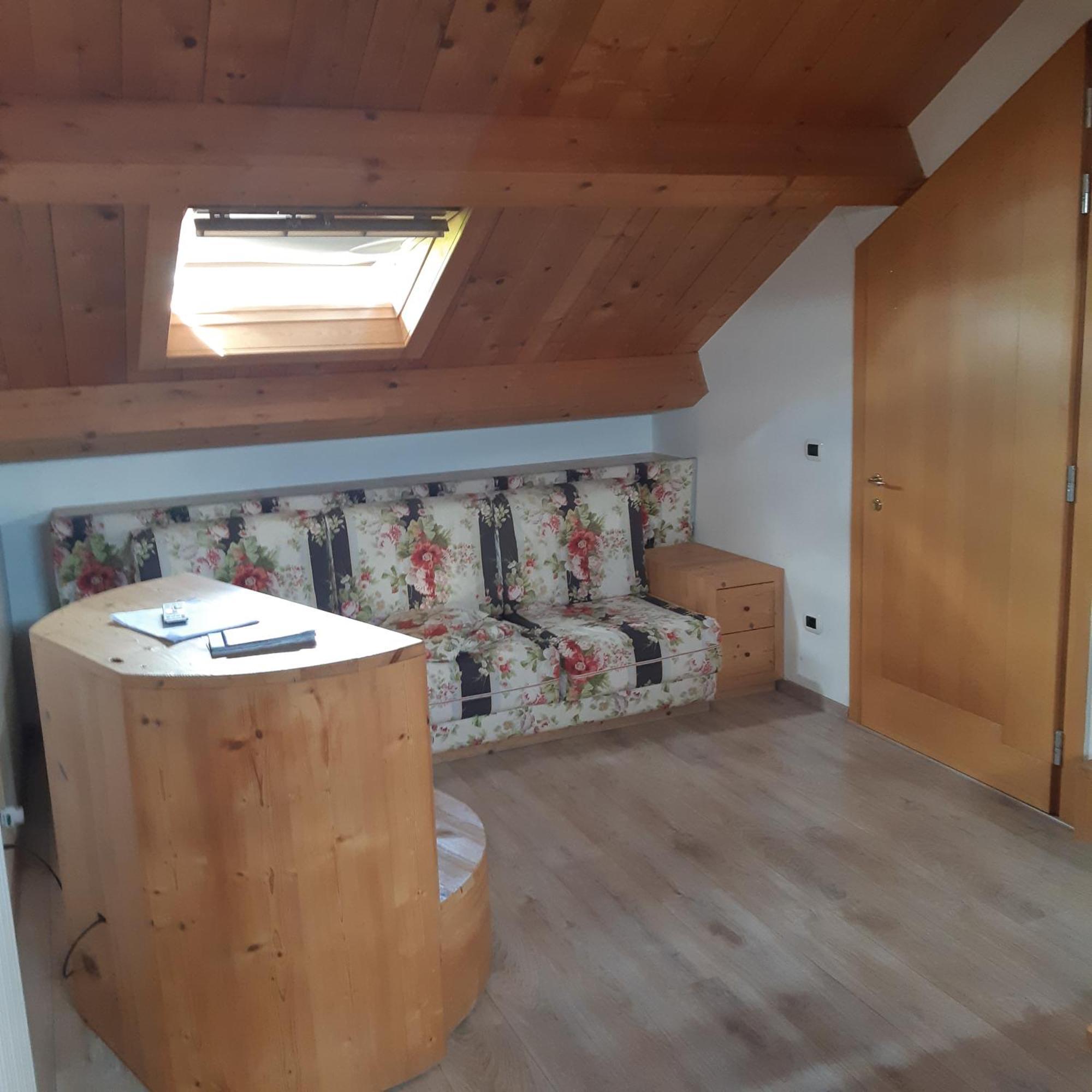 Case Pizzocco 3 A Santa Giustina Meano Buitenkant foto