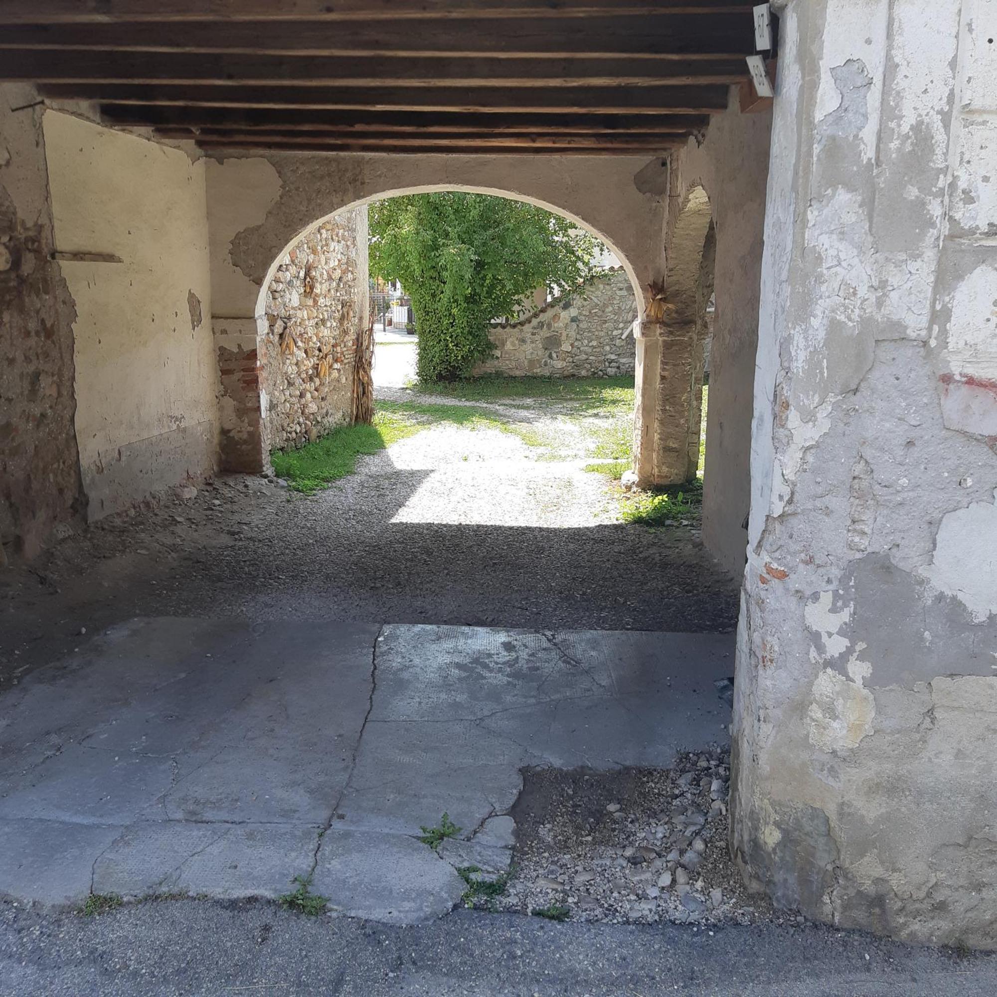 Case Pizzocco 3 A Santa Giustina Meano Buitenkant foto